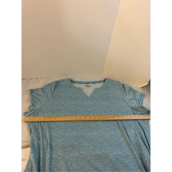 Jockey 3x better basic shirt new #61683 Blue - Picture 6 of 7